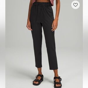 Lululemon Stretch Hi-Rise Pant 7/8 Length